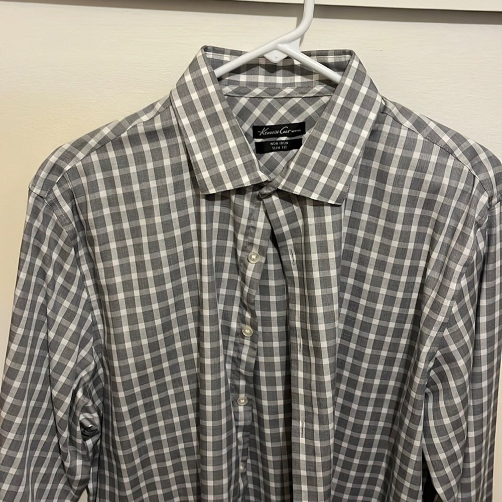 Kenneth Cole Dress Shirt